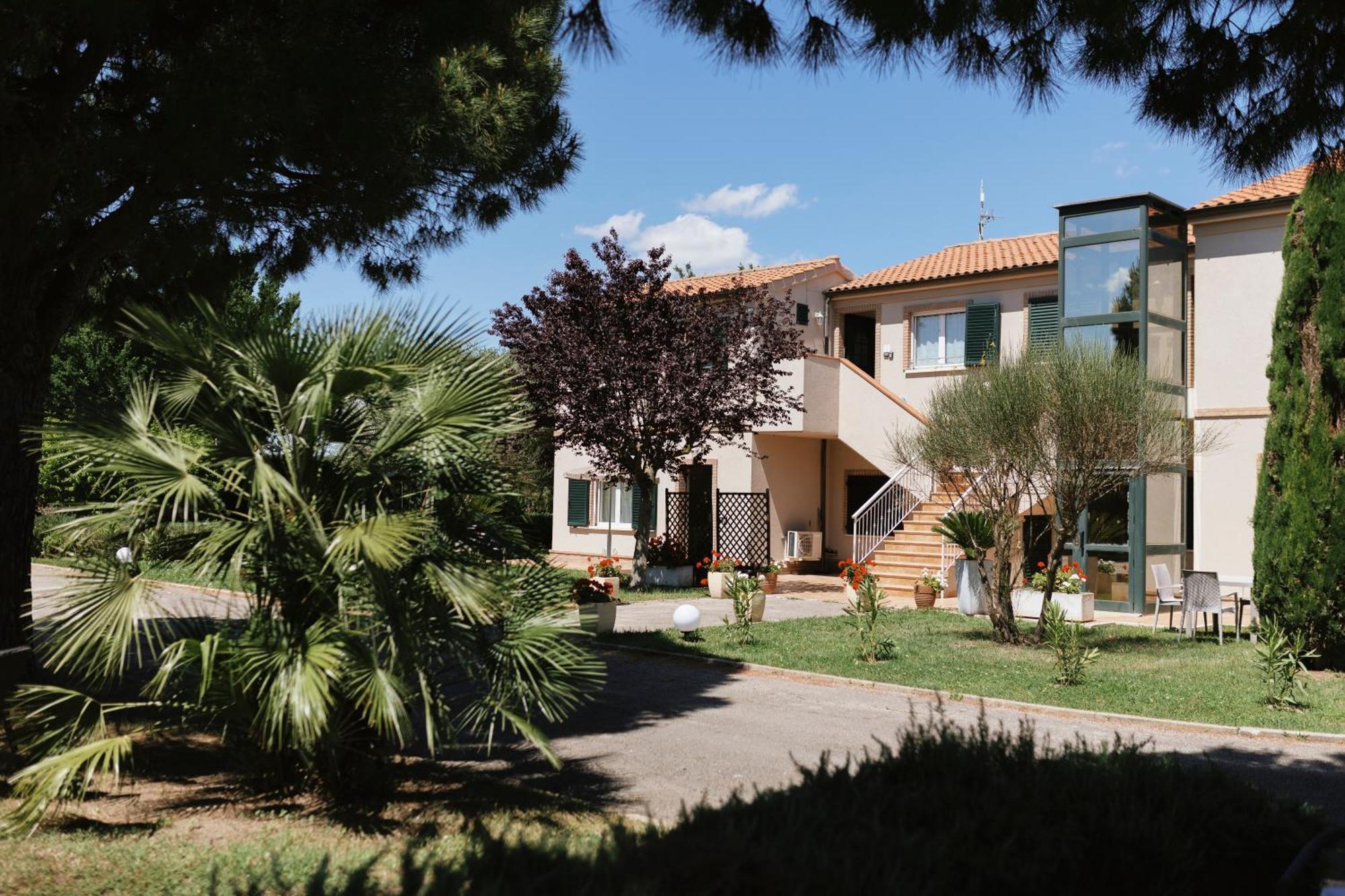 Villa Chiara Porto Recanati Exterior photo