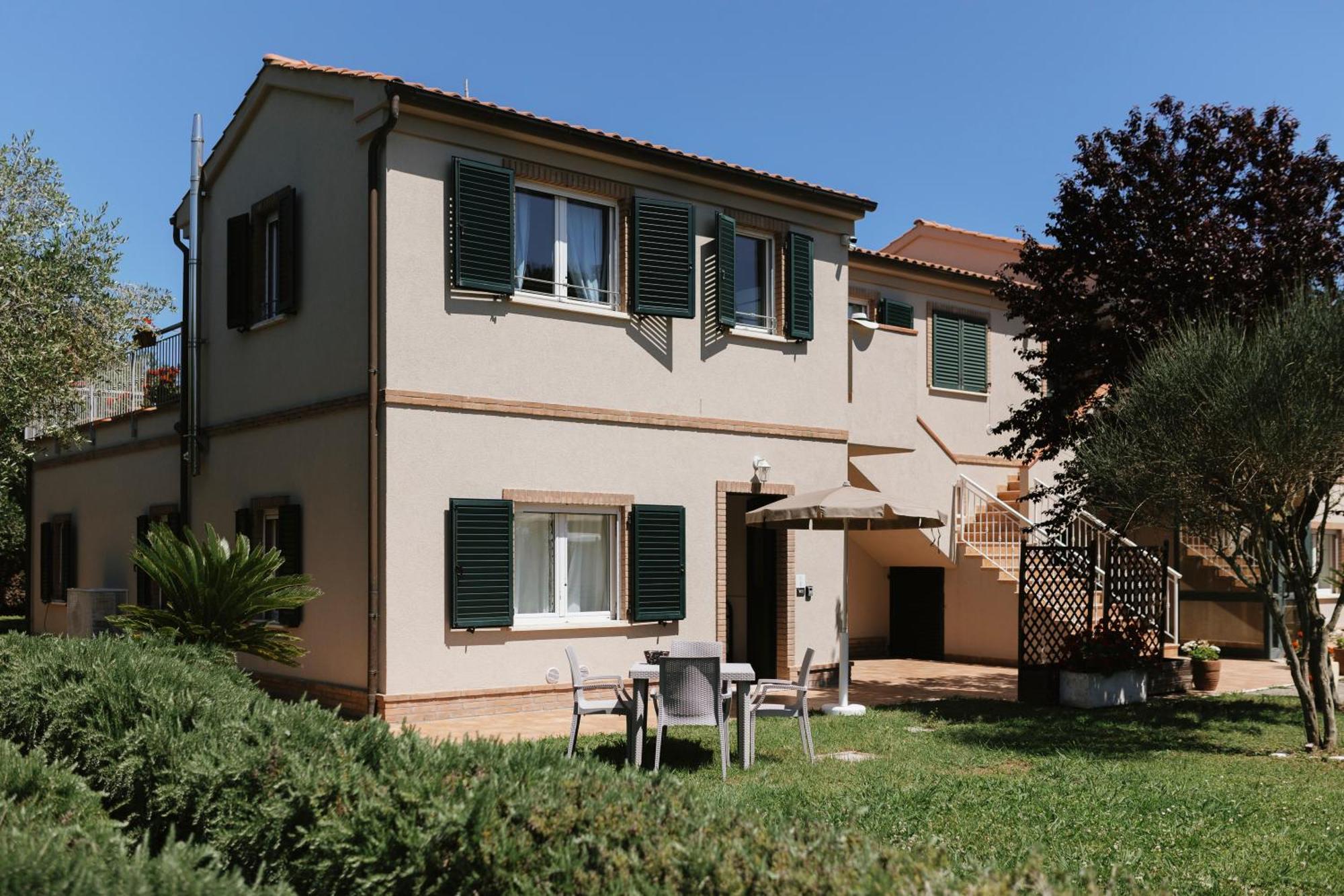 Villa Chiara Porto Recanati Exterior photo