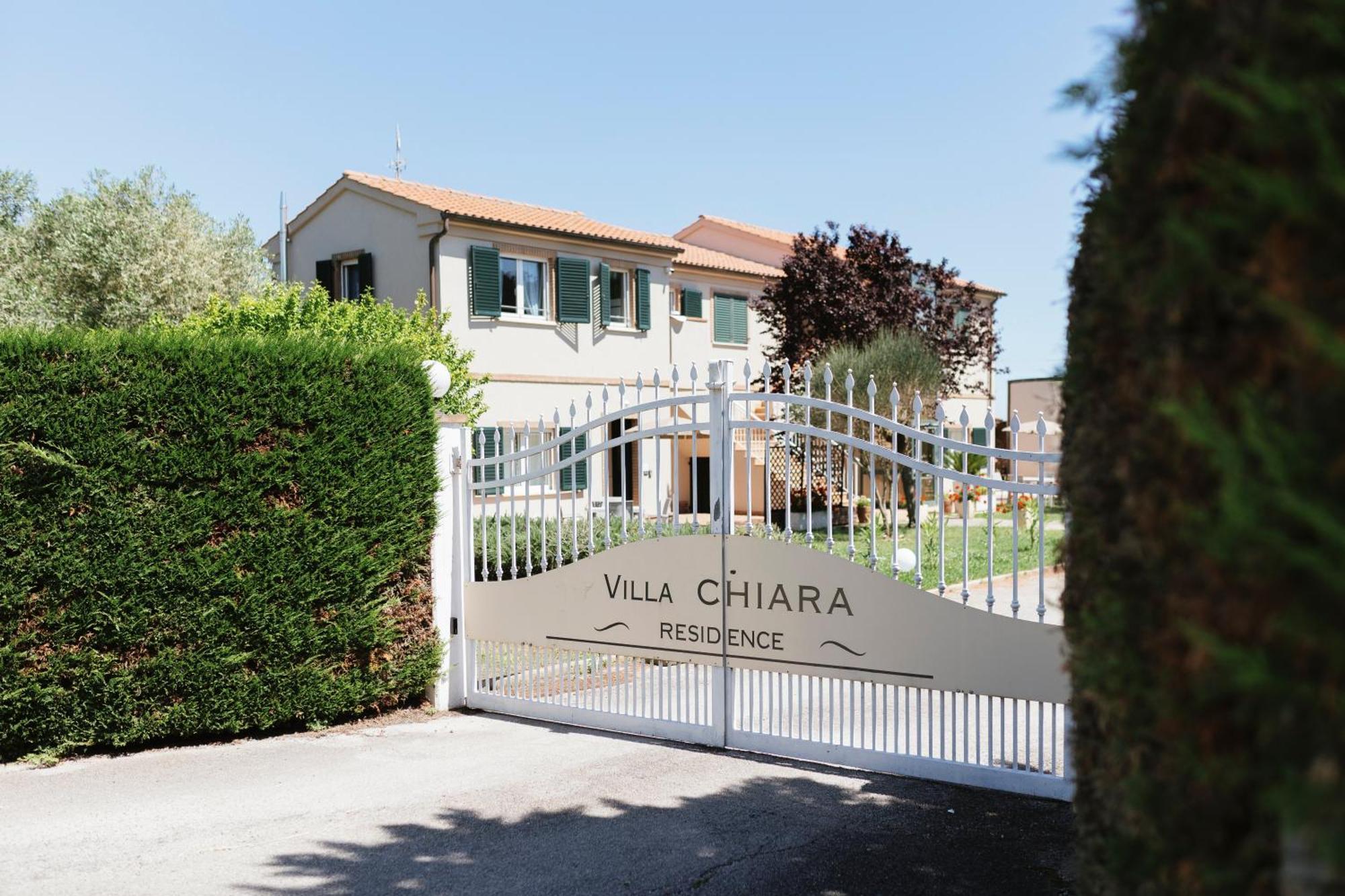 Villa Chiara Porto Recanati Exterior photo