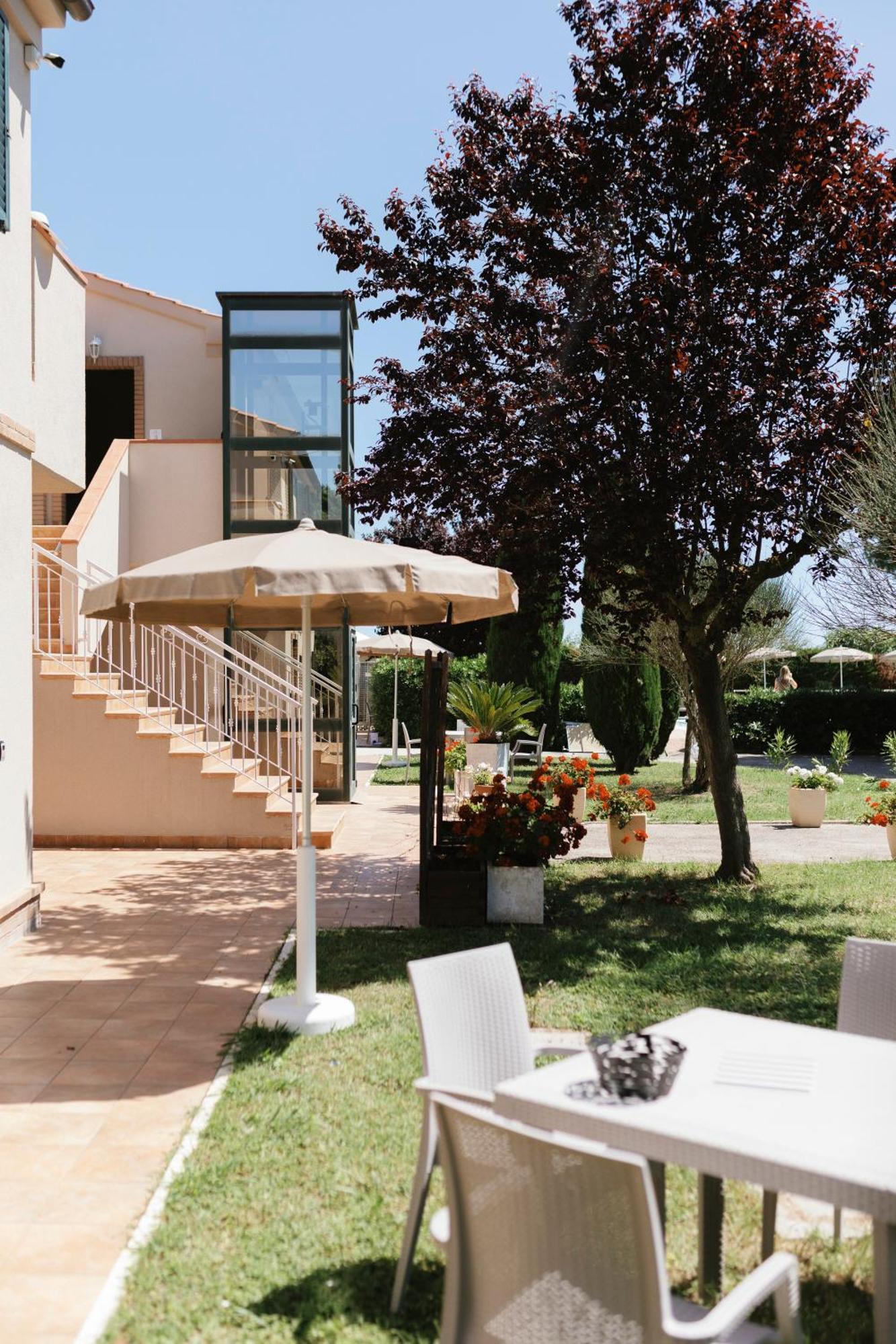 Villa Chiara Porto Recanati Exterior photo