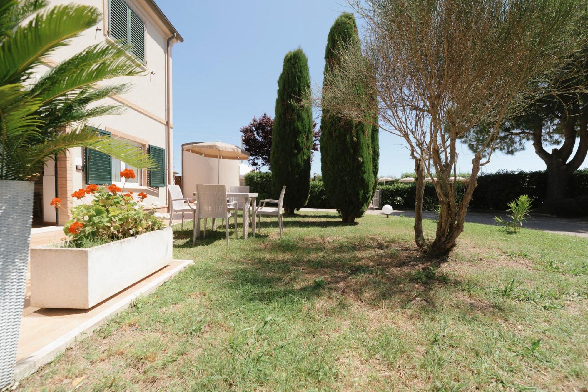 Villa Chiara Porto Recanati Exterior photo
